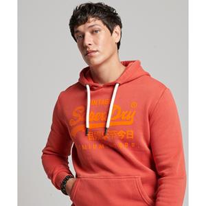 Superdry Hoodie met groot logo