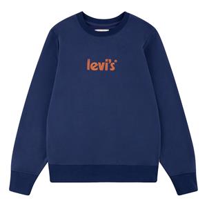 LEVI'S KIDS Sweater met ronde hals