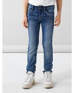 Name It Slim fit jeans NKMTHEO XSLIM SWE JEANS 3113-TH NOOS