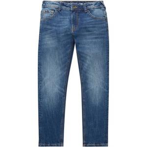 TOM TAILOR 5-Pocket-Jeans mit coolen Ziernähten an den Gesäßtaschen