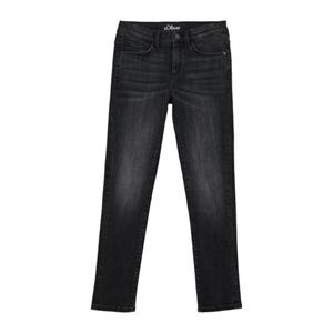 S.Oliver RED LABEL Junior Regular fit jeans in 5-pocketsstijl