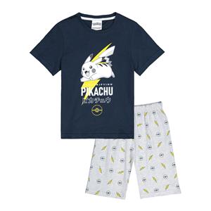 POKEMON Pyjashort Pikachu