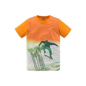 KIDSWORLD T-shirt SKATER Fotoprint