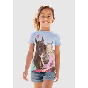 Miss Melody T-shirt met mooi paardenmotief