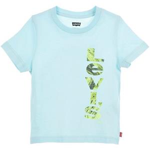 Levi's Kids T-Shirt MARBLE LOGO TEE SHIRT for BOYS