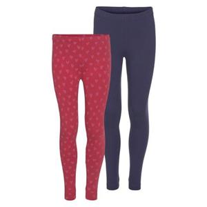 Scout Leggings "SPORTY", (Packung, 2er-Pack)