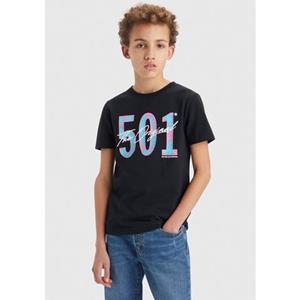 Levi's Kidswear T-shirt 501 THE ORIGINAL TEE SHIRT Uniseks