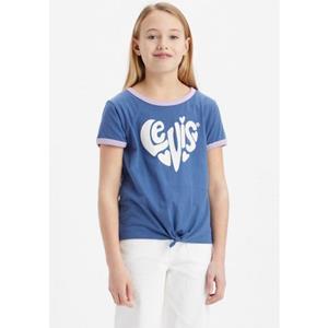 Levi's Kidswear T-shirt Levi's HEART TEE for girls