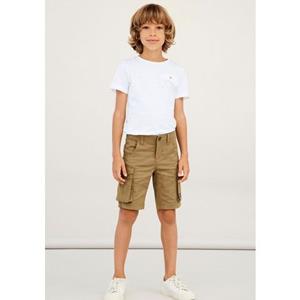 Name It Cargobermudas NKMRYAN REG TWI L SHORTS 6776-BA NOOS