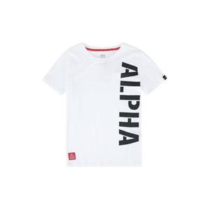 Alpha Industries T-shirt Alpha Industries Kids - T-Shirts Side Print T Kids/Teens