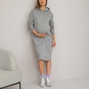 LA REDOUTE COLLECTIONS Sweaterjurk voor zwangerschap en borstvoeding