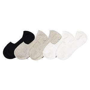 LA REDOUTE COLLECTIONS Set van 5 paar onzichtbare sokken