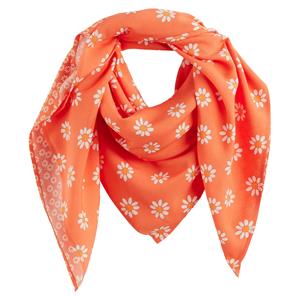 LA REDOUTE COLLECTIONS Foulard met bloemenprint