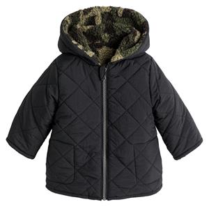 LA REDOUTE COLLECTIONS Warme parka met kap, omkeerbaar