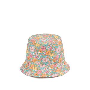 LA REDOUTE COLLECTIONS Bucket hat in Liberty Fabrics stof