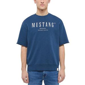 Mustang Sweatshirt Style Ben Crewneck SSleeve