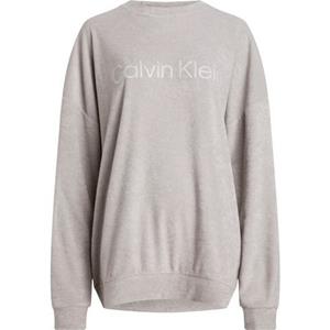 Calvin Klein Sweatshirt "L/S SWEATSHIRT", mit Logoprägung auf der Brust