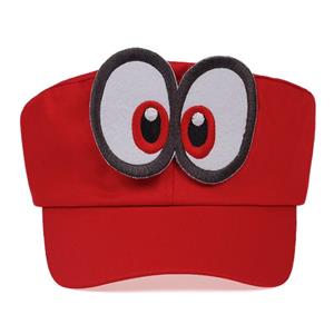 Yesido Super Mario Odyssey Embroidery Cap Kids Anime Cosplay Caps Hip Hop Hats Outdoor Sun Hats Child Girl Baseball Cap