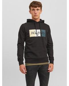 Jack & Jones Hoodie JORARTHUR SWEAT HOOD SN