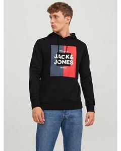 Jack & Jones Kapuzensweatshirt "JJOSCAR SWEAT HOOD"