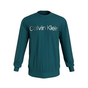 Calvin Klein Sweatshirt L/S SWEATSHIRT met een ronde hals