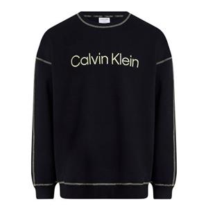 Calvin Klein Sweatshirt L/S SWEATSHIRT met contrasterende stiksels
