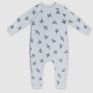DIM BABY Pyjama met vogel motief