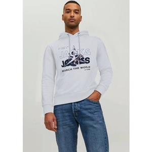 Jack & Jones Hoodie JCOHUNT SWEAT HOOD LN