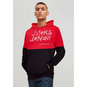 Jack & Jones Kapuzensweatshirt "JJ JJMARCO SWEAT HOOD"