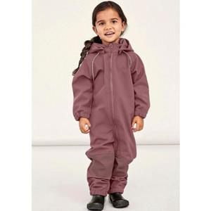 Name It Softshelloverall NMNALFA SOFTSHELL SUIT SOLID FO NOOS