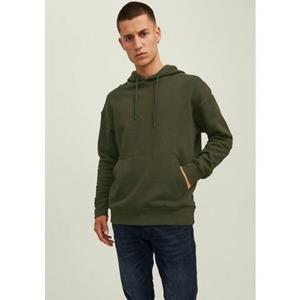 Jack & Jones Kapuzensweatshirt "STAR BASIC SWEAT HOOD"