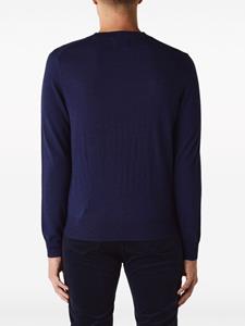 MARANT Besile trui van merino-wolmix - Blauw