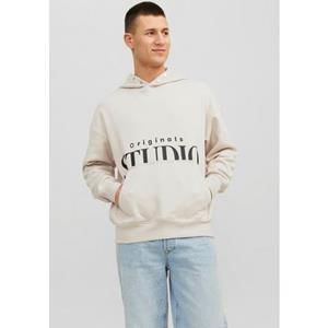 Jack & Jones Kapuzensweatshirt "JORVESTERBRO BACK SWEAT HOOD SN"