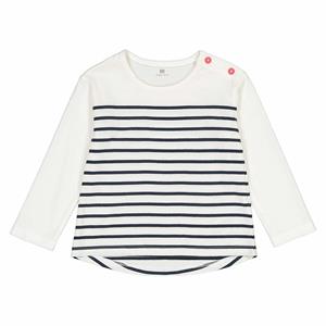 LA REDOUTE COLLECTIONS Gestreept T-shirt