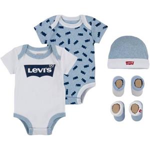 Levi's Kidswear Body met korte mouwen Uniseks (5-delig)