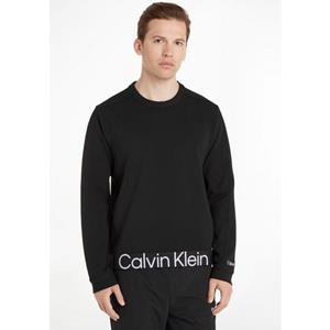 Calvin Klein Sport Sweatshirt, mit Rundhalsauschnitt