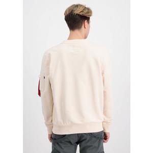 Alpha Industries Sweater Men - Sweatshirts Double Layer Sweater