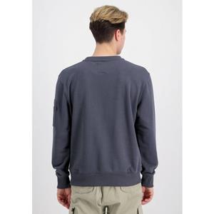 Alpha Industries Sweater Men - Sweatshirts Double Layer Sweater
