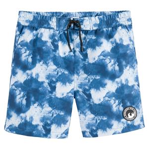 LA REDOUTE COLLECTIONS Zwemshort, tie and dye motief