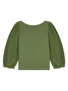 Molo Sweater met ronde hals - Groen