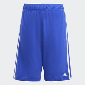 adidas Shorts 3S KN SHO für Jungen blau/weiß Junge 