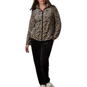 Trofé Trofe Zebra Velvet Set