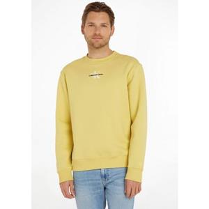 Calvin Klein Sweatshirt MONOLOGO CREW NECK