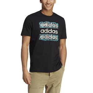 ADIDAS SPORTSWEAR Grafisch T-shirt Sportswear