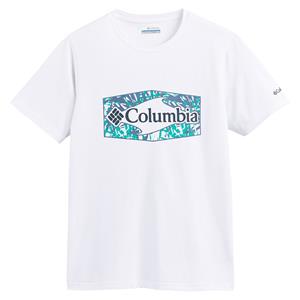 Columbia T-shirt korte mouwen sun Trek