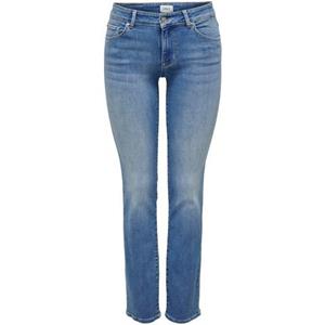 ONLY Slim-fit-Jeans ONLALICIA REG STRT DNM DOT568 NOOS
