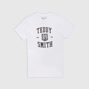 TEDDY SMITH T-shirt met korte mouwen