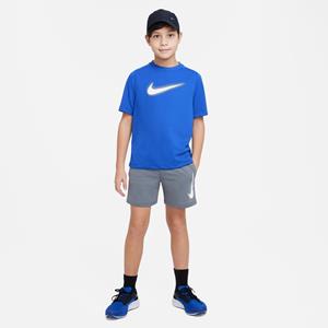 Nike Trainingsshirt "DRI-FIT MULTI+ BIG KIDS (BOYS) GRAPHIC TRAINING TOP"