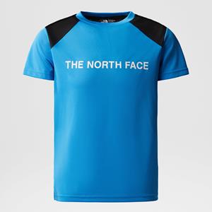 The north face T-shirt met korte mouwen