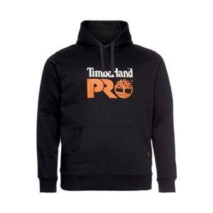 Timberland Pro Hoodie robuuste stof, kangoeroezak, capuchon met rijgkoord